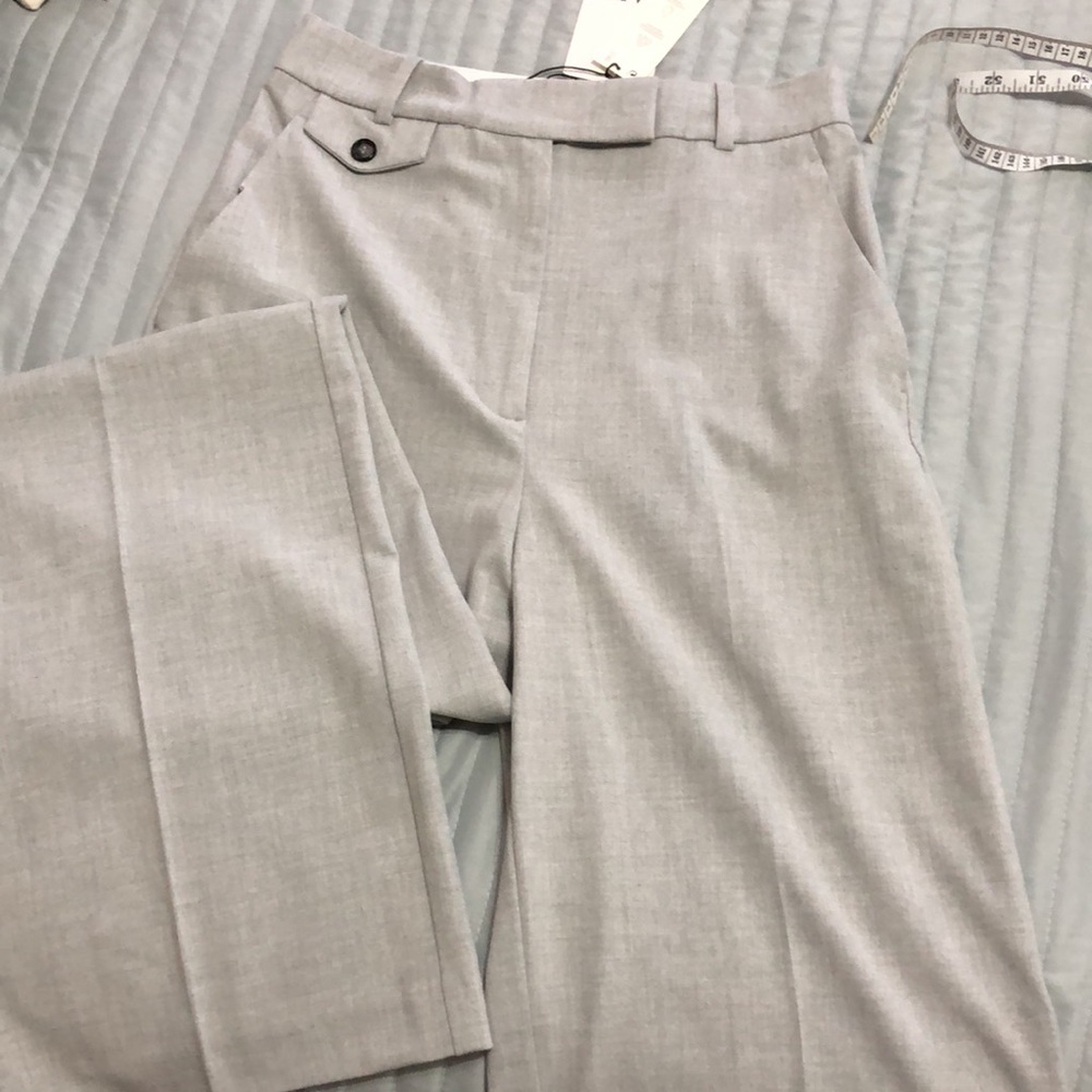 Zara straight leg pants - Picture 9 of 9